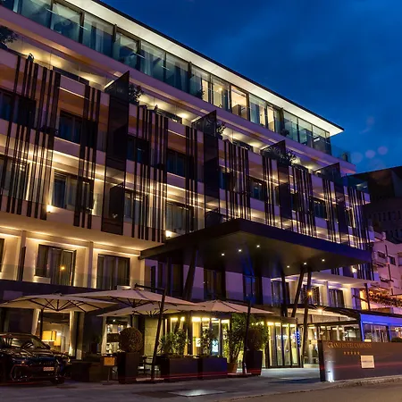 Otel Grand Campione Campione dʼItalia