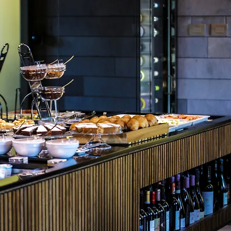酒店 坎皮奥内大酒店 Campione dʼItalia